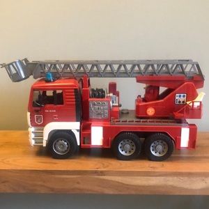 Bruder Fire Truck